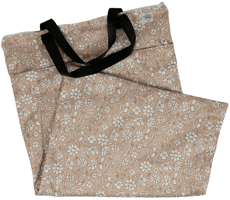Large Hanging Wet Bags with Dual Pockets - Everetts Place: Online Boutique