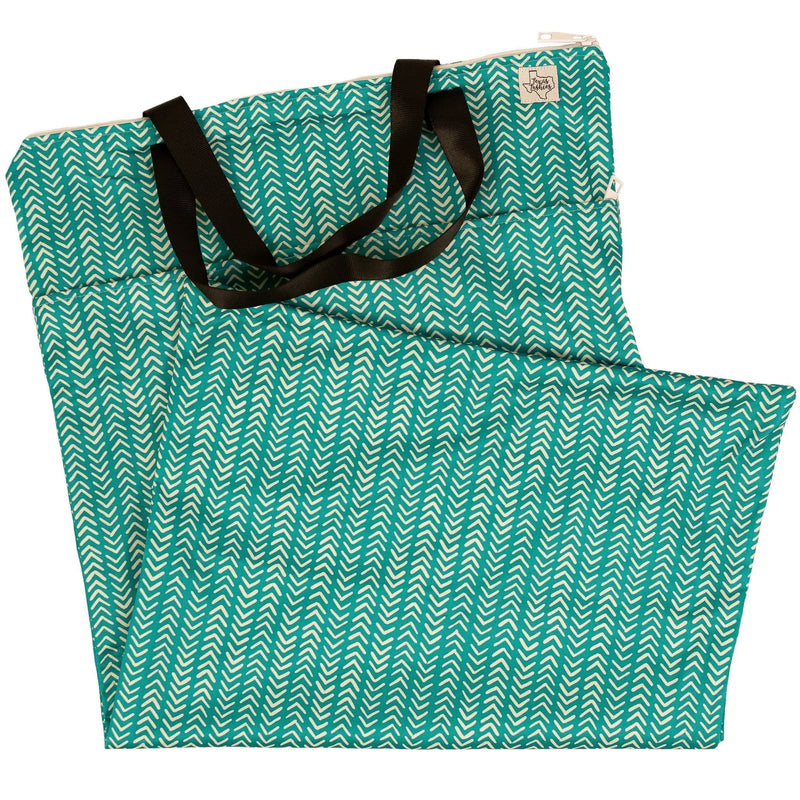Large Hanging Wet Bags with Dual Pockets - Everetts Place: Online Boutique