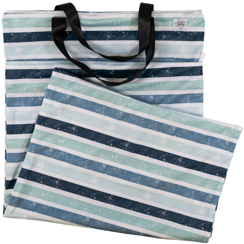 Large Hanging Wet Bags with Dual Pockets - Everetts Place: Online Boutique