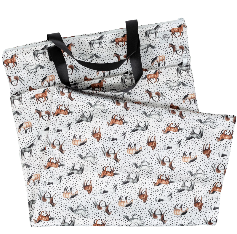 Large Hanging Wet Bags with Dual Pockets - Everetts Place: Online Boutique