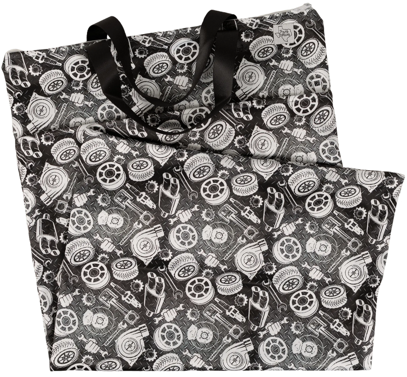 Large Hanging Wet Bags with Dual Pockets - Everetts Place: Online Boutique