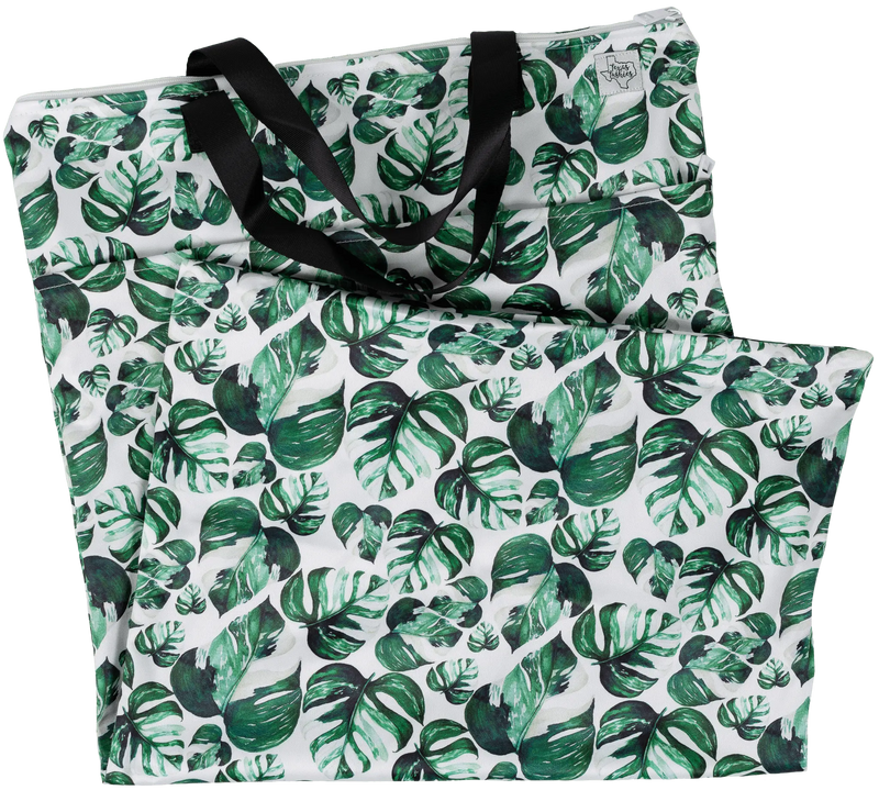 Large Hanging Wet Bags with Dual Pockets - Everetts Place: Online Boutique