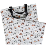 Texas Tushies Texas Tushies Large Hanging Wet Bags with Dual Pockets for Cloth Diapers - Baby & Toddler > Diapering > Diaper Wet Bags Wet Bag
