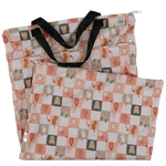 Texas Tushies Texas Tushies Large Hanging Wet Bags with Dual Pockets for Cloth Diapers - Baby & Toddler > Diapering > Diaper Wet Bags Wet Bag