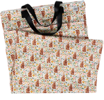 Texas Tushies Texas Tushies Large Hanging Wet Bags with Dual Pockets for Cloth Diapers - Baby & Toddler > Diapering > Diaper Wet Bags Wet Bag