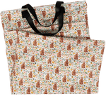 Texas Tushies Texas Tushies Large Hanging Wet Bags with Dual Pockets for Cloth Diapers - Baby & Toddler > Diapering > Diaper Wet Bags Wet Bag