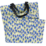 Texas Tushies Texas Tushies Large Hanging Wet Bags with Dual Pockets for Cloth Diapers - Baby & Toddler > Diapering > Diaper Wet Bags Wet Bag