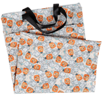 Texas Tushies Texas Tushies Large Hanging Wet Bags with Dual Pockets for Cloth Diapers - Baby & Toddler > Diapering > Diaper Wet Bags Wet Bag