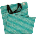 Texas Tushies Texas Tushies Large Hanging Wet Bags with Dual Pockets for Cloth Diapers - Baby & Toddler > Diapering > Diaper Wet Bags Wet Bag