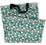 Texas Tushies Texas Tushies Large Hanging Wet Bags with Dual Pockets for Cloth Diapers - Baby & Toddler > Diapering > Diaper Wet Bags Wet Bag