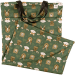 Texas Tushies Texas Tushies Large Hanging Wet Bags with Dual Pockets for Cloth Diapers - Baby & Toddler > Diapering > Diaper Wet Bags Wet Bag