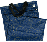 Texas Tushies Large Hanging Wet Bags with Dual Pockets - 