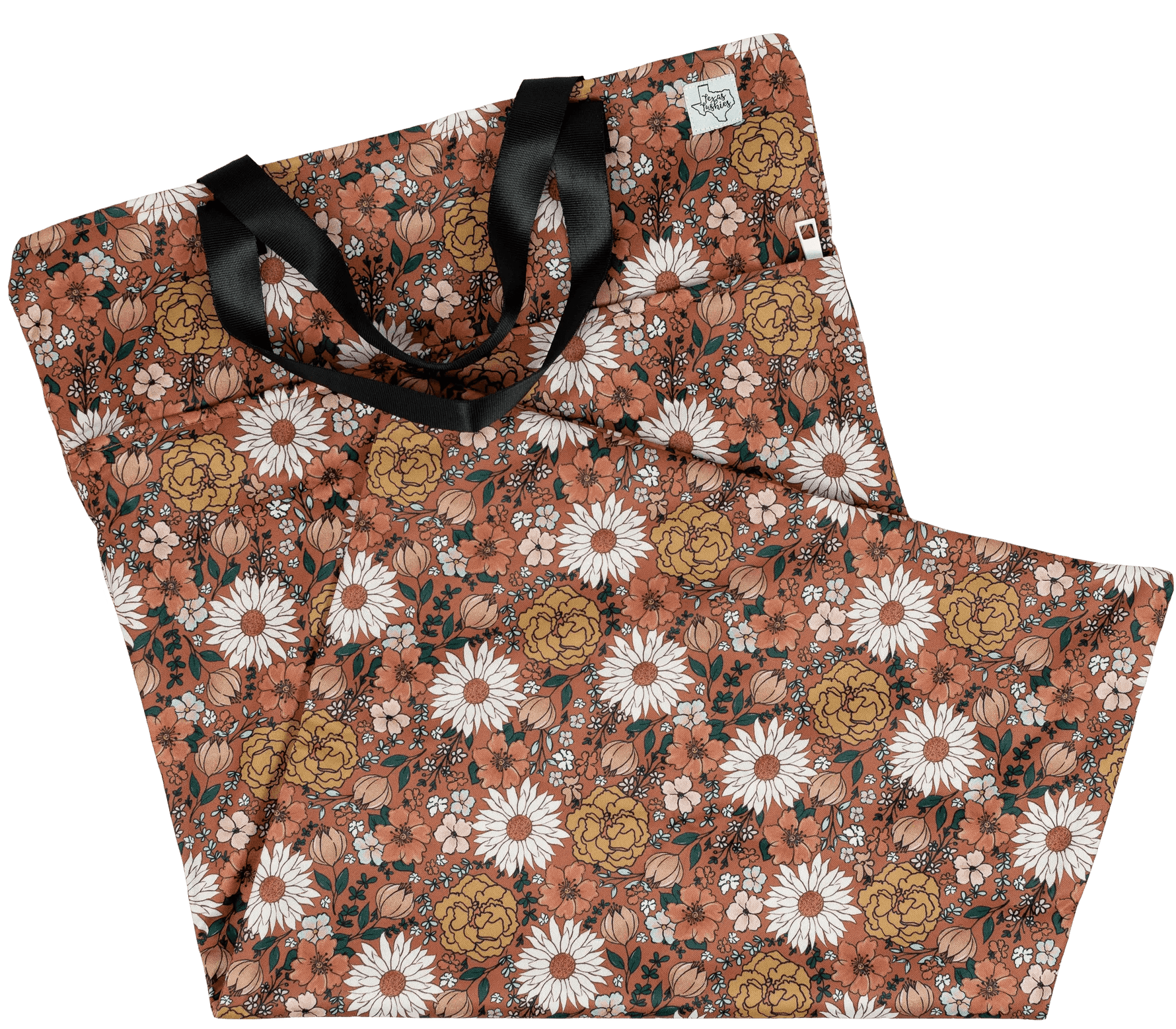 Texas Tushies Large Hanging Wet Bags with Dual Pockets - 