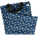 Texas Tushies Large Hanging Wet Bags with Dual Pockets - 
