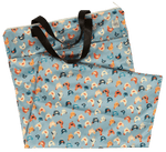 Texas Tushies Large Hanging Wet Bags with Dual Pockets - 