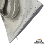 The Good Village Cloth Co. Large Hanging Wetbag | Sheep Tofu - 