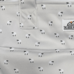 The Good Village Cloth Co. Large Hanging Wetbag | Sheep Tofu - 