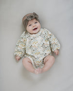 Mebie Baby Latte Ribbed Bamboo Head Wrap - 