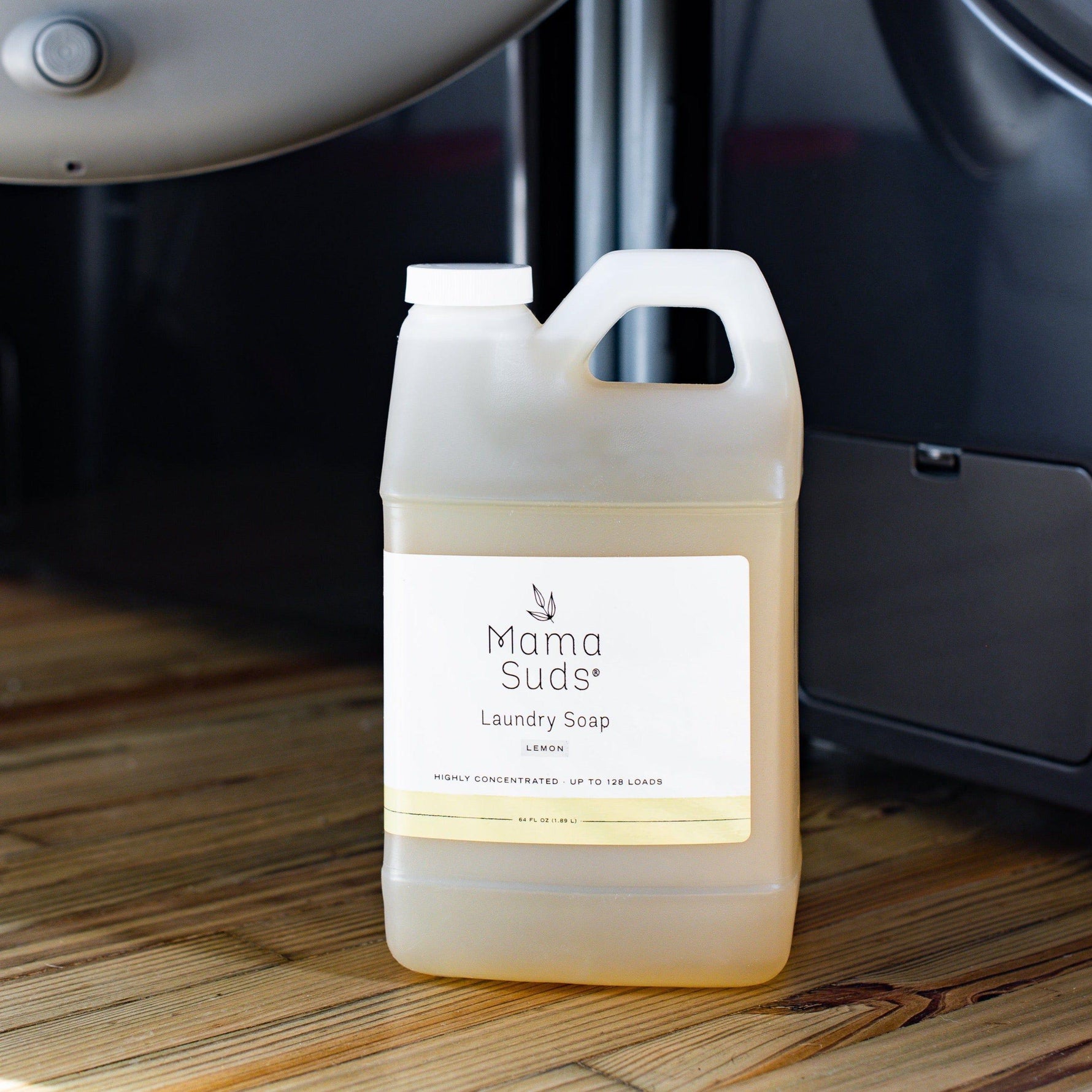 MamaSuds MamaSuds Nontoxic Laundry Detergent Soap for Eco-Friendly Families - Home & Garden > Household Supplies > Laundry Supplies > Laundry Detergent Household Cleaning Products