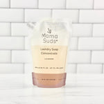 MamaSuds Eco Friendly Laundry Soap Concentrate Pouch Refill with Essential Oils - Home & Garden > Household Supplies > Laundry Supplies > Laundry Detergent Household Cleaning Products