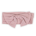 Goosewaddle® | Newborn Baby Blankets Toys Teethers Bibs & More Lavender Baby Headband with Soft Stretch for Infant Girls - 