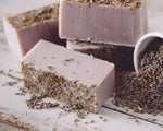 Sweet Harvest Farms Lavender Bud Organic Handmade Soap by Sweet Harvest Farms - Everetts Place Boutique - 