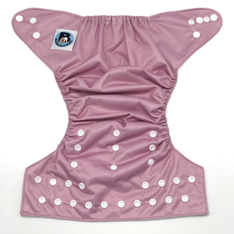 "Lavender" Cloth Diaper - Everetts Place: Online Boutique - Baby cloth diapers