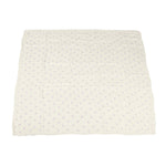 Newcastle Classics Lavender Flower Natural Bamboo Muslin Blanket - Baby & Toddler > Swaddling & Receiving Blankets > Receiving Blankets Bamboo Newcastle Blanket