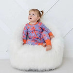 Lavender Leilani Convertible Coverall by Bestaroo