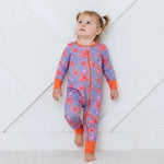 Lavender Leilani Convertible Coverall by Bestaroo