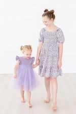 Mila & Rose ® Lavender Shimmer Tutu Dress - 