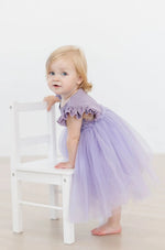 Mila & Rose ® Lavender Shimmer Tutu Dress - 