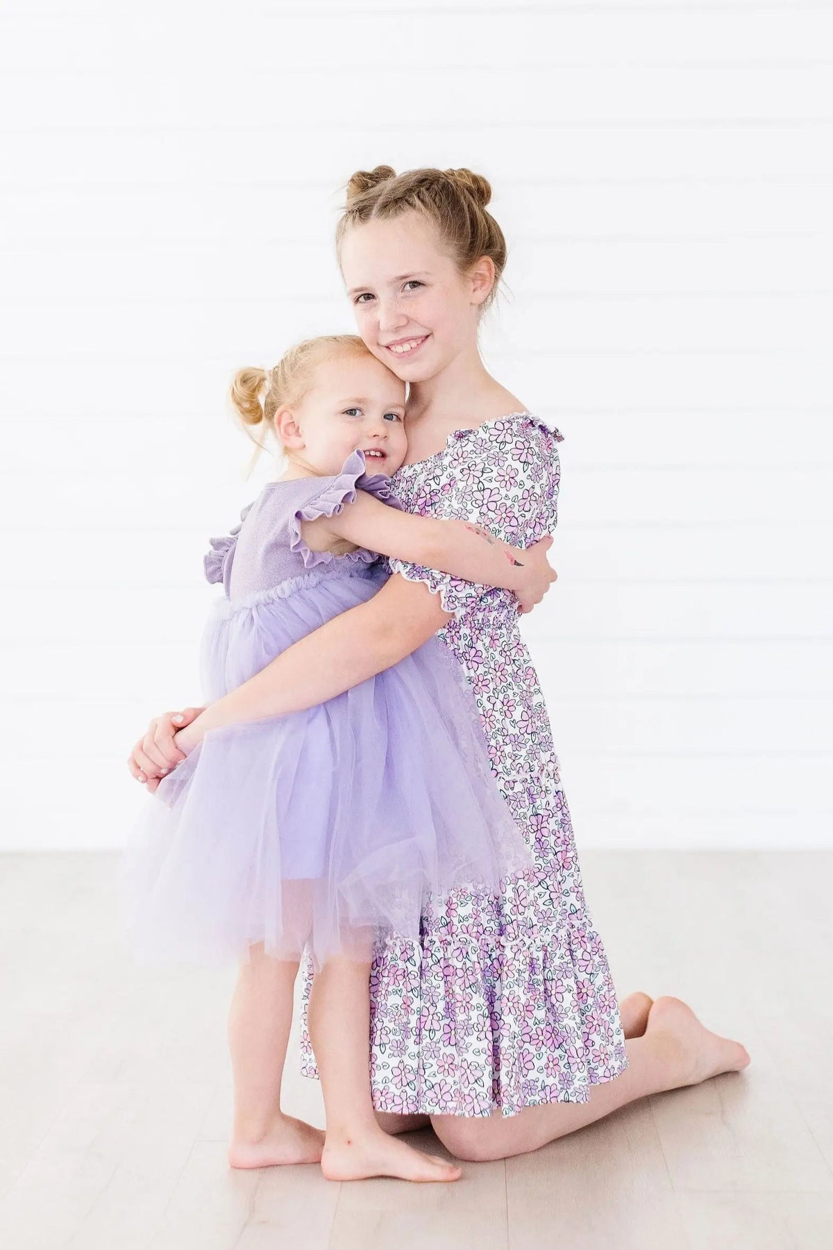 Mila & Rose ® Lavender Shimmer Tutu Dress - 
