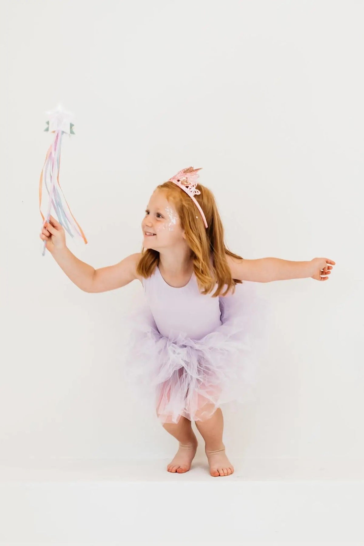 Mila & Rose ® Lavender Tank Tutu Leotard - 