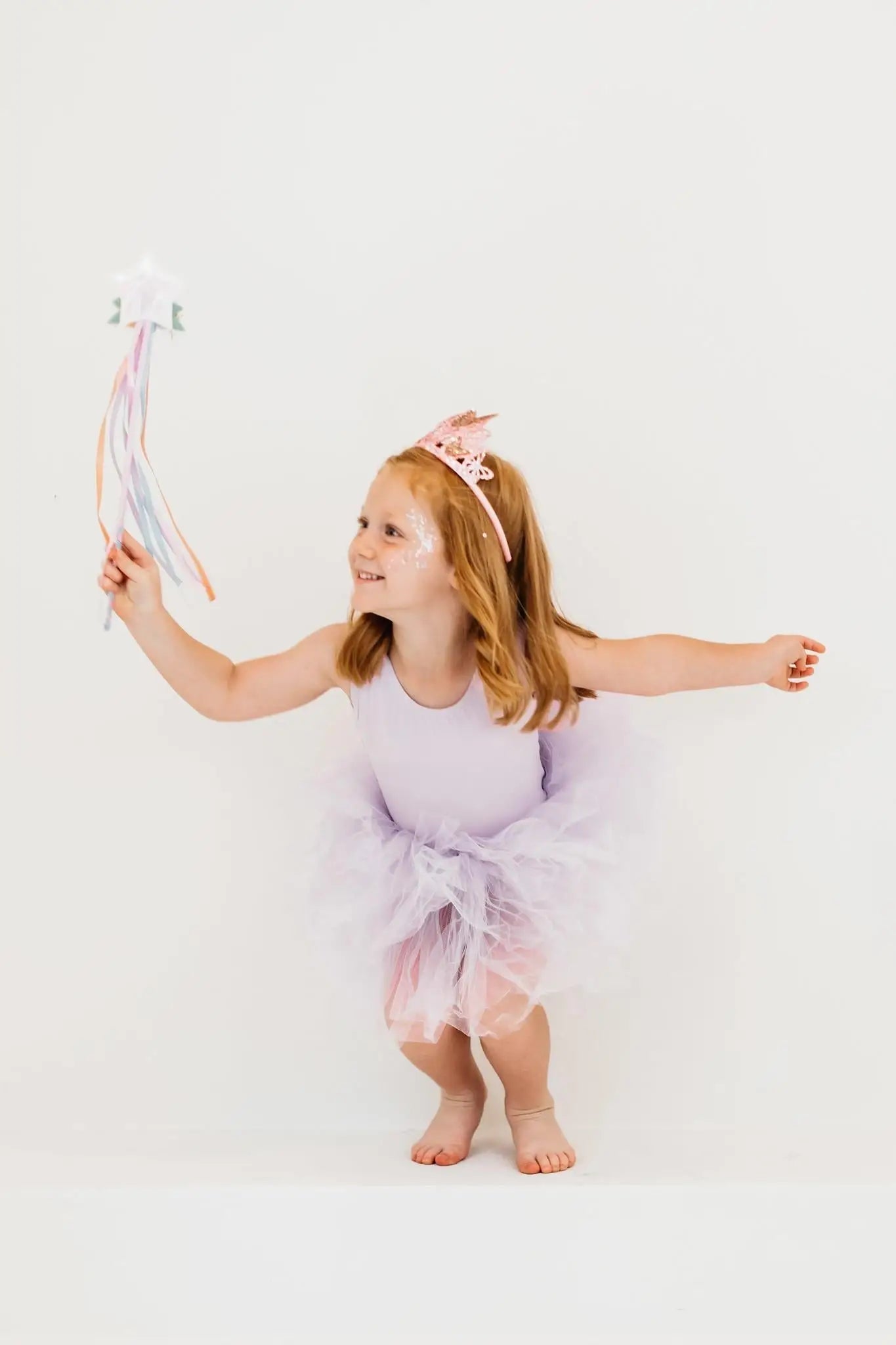 Mila & Rose ® Lavender Tank Tutu Leotard - 