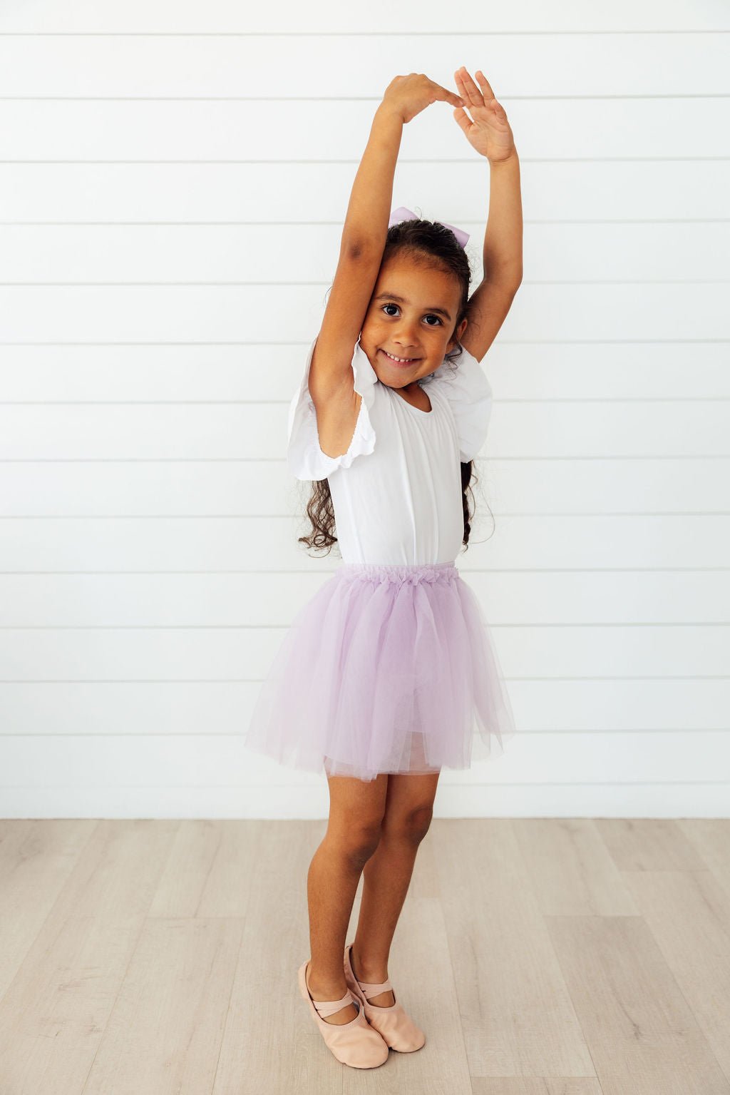 Lavender Tutu Shorts - Pink, Baby & Toddler Clothing, Tutu, Child, Purple | Everetts Place