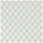 Little Mae & Co Leaf Green & White Checkered Nursing Pillow CoverEveretts Place
