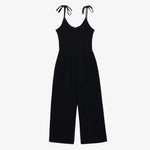 Bestaroo Leena Jumpsuit Blue For Girls Gauze Fabric Adjustable Straps - 