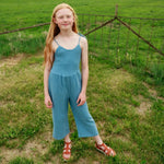 Bestaroo leena jumpsuit in skye blue - 
