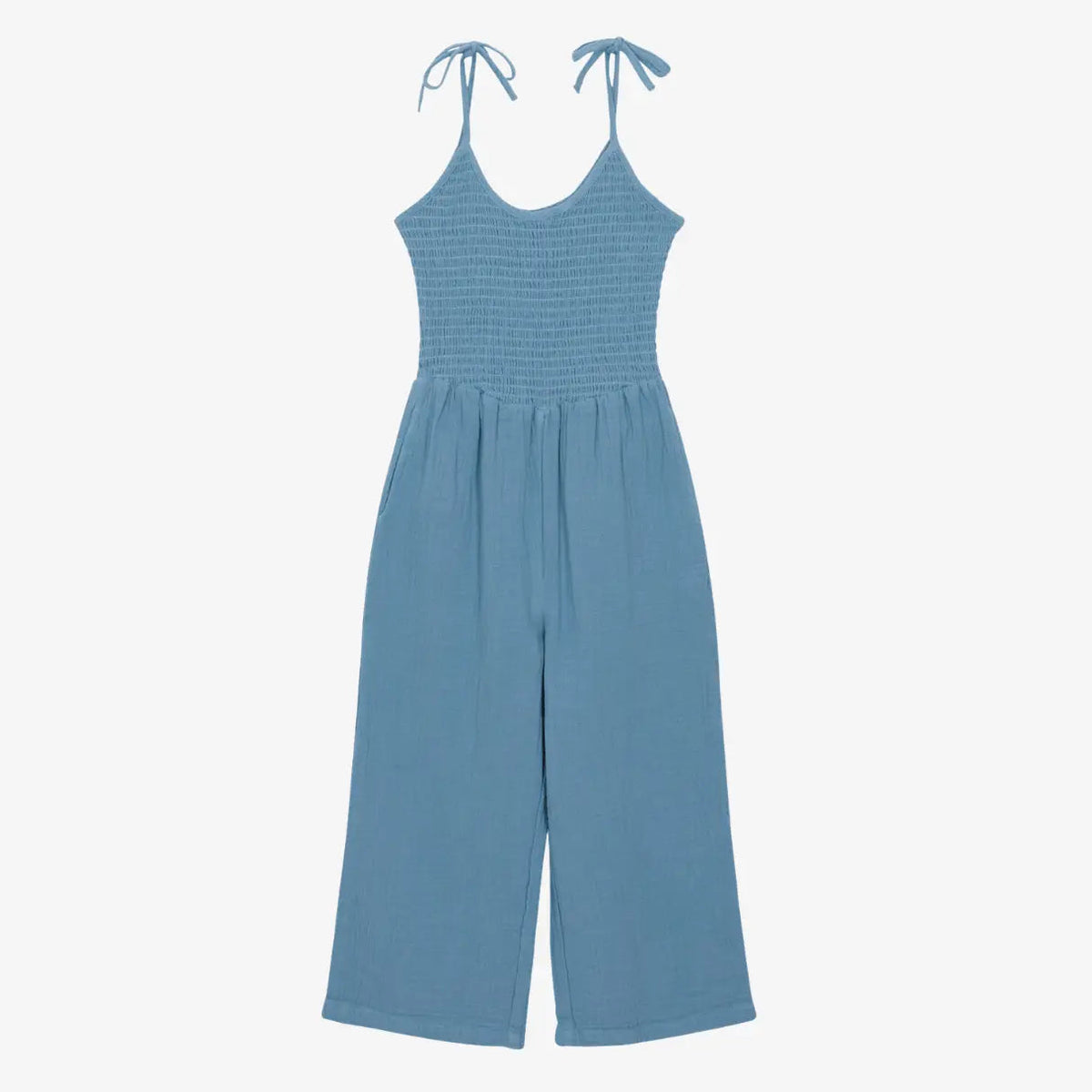 Bestaroo leena jumpsuit in skye blue - 