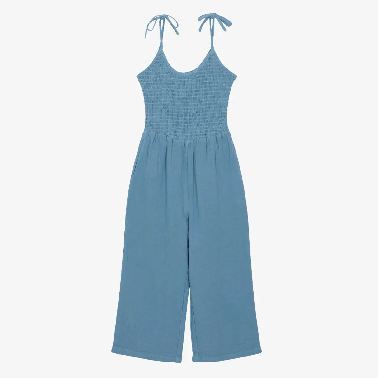 Bestaroo leena jumpsuit in skye blue - 