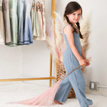 Bestaroo leena jumpsuit in skye blue - 
