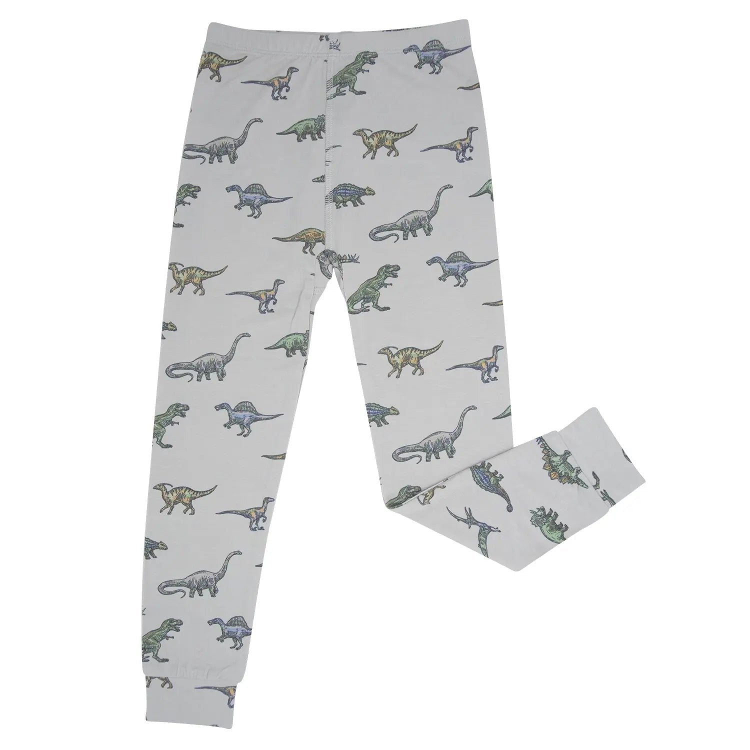 Sweet Bamboo Legendary Big Kid Pajama - 