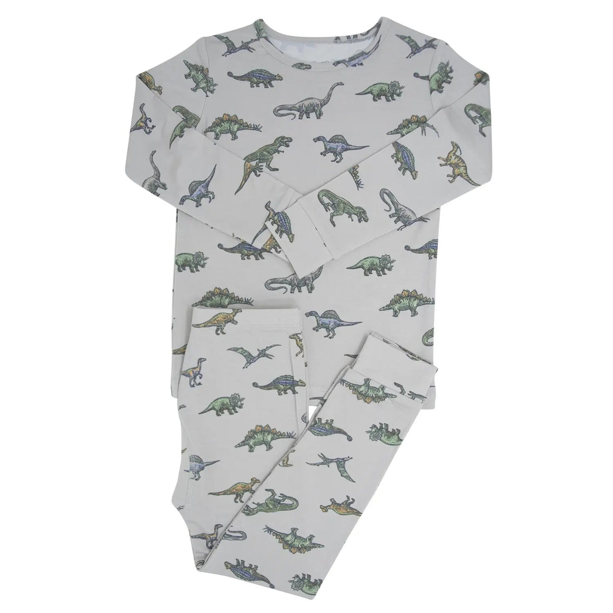 Sweet Bamboo Legendary Big Kid Pajama - 