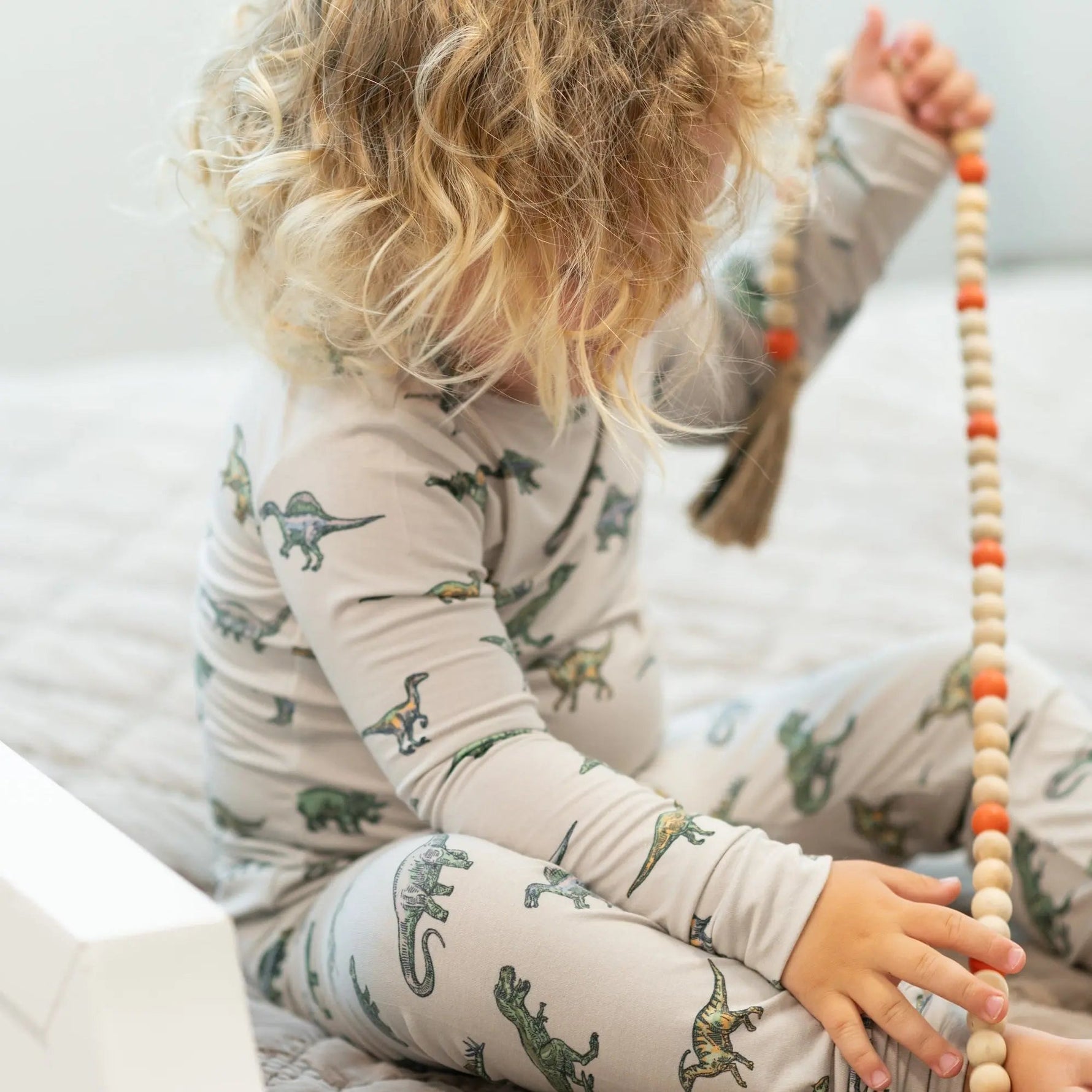 Sweet Bamboo Legendary Big Kid Pajama - 