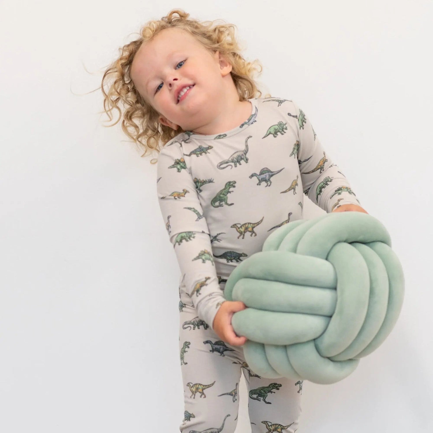 Sweet Bamboo Legendary Big Kid Pajama - 