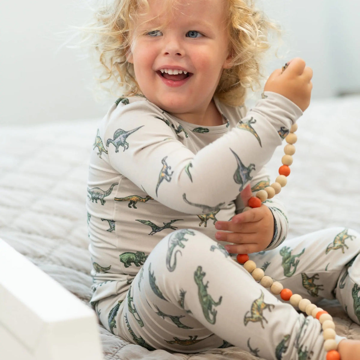 Sweet Bamboo Legendary Big Kid Pajama - 
