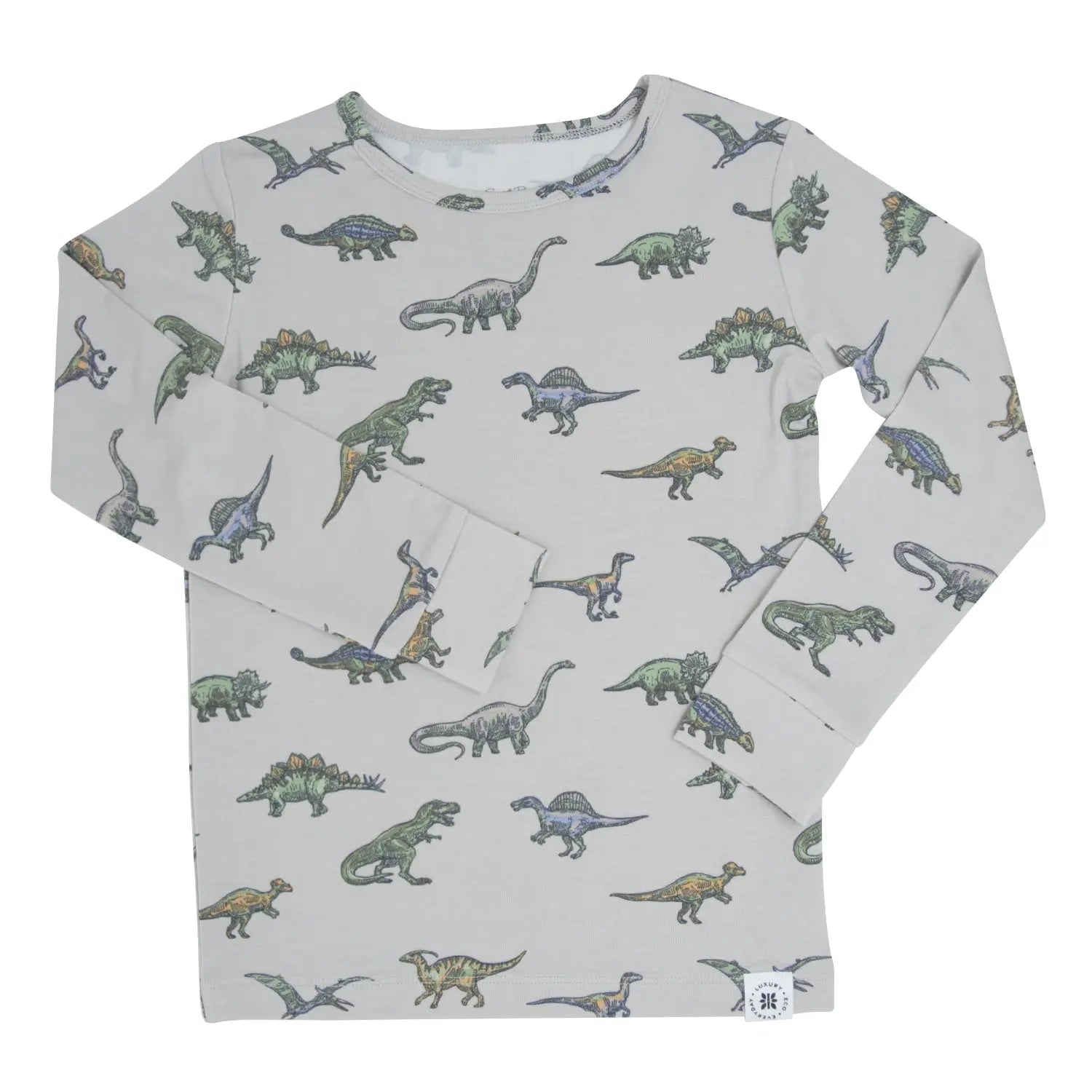 Sweet Bamboo Legendary Big Kid Pajama - 