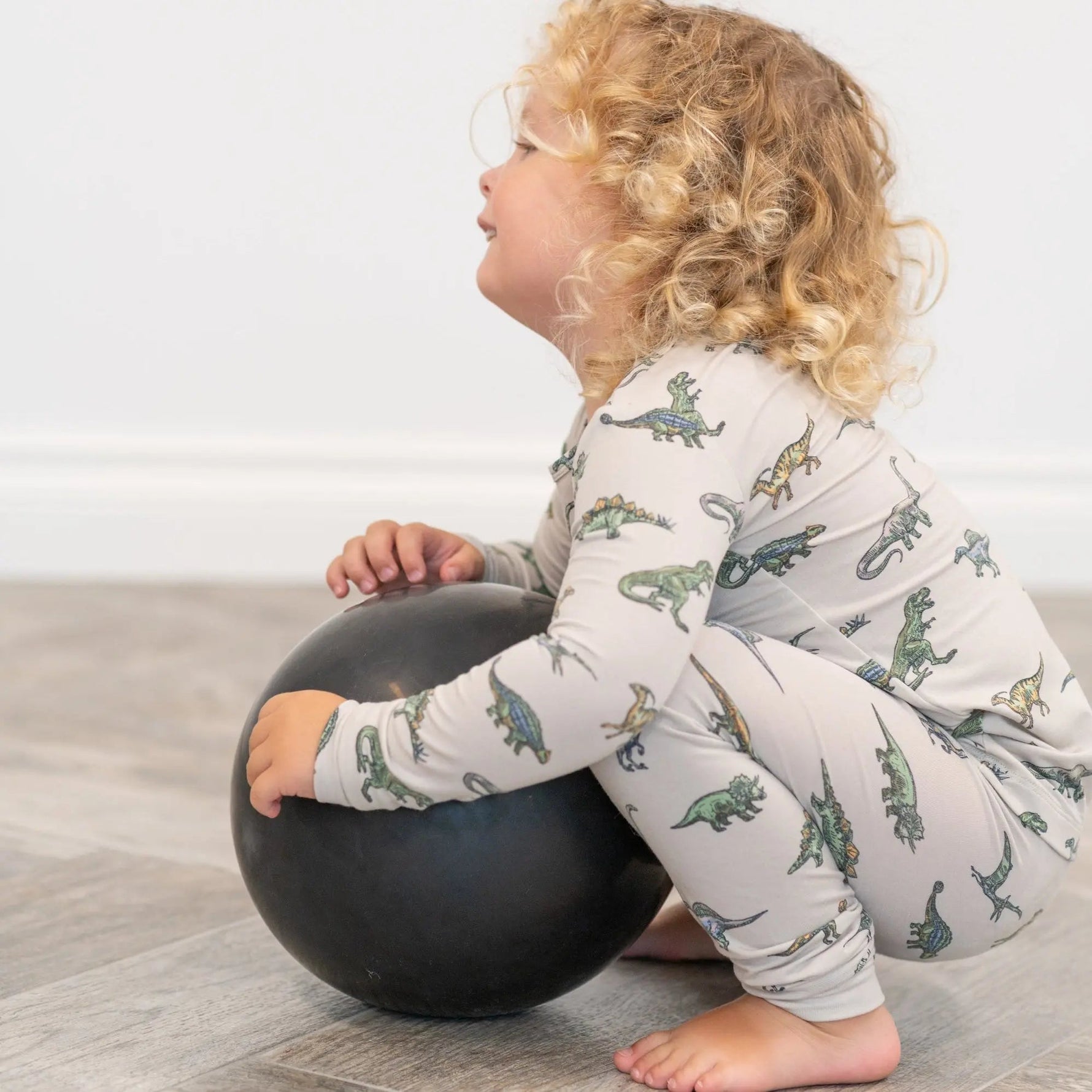 Sweet Bamboo Legendary Big Kid Pajama - 