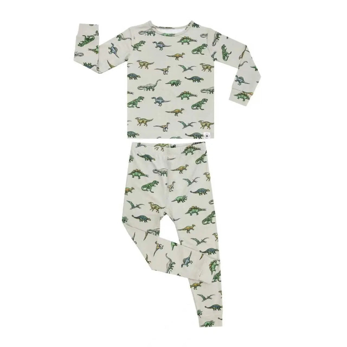 Sweet Bamboo Legendary Big Kid Pajama - 